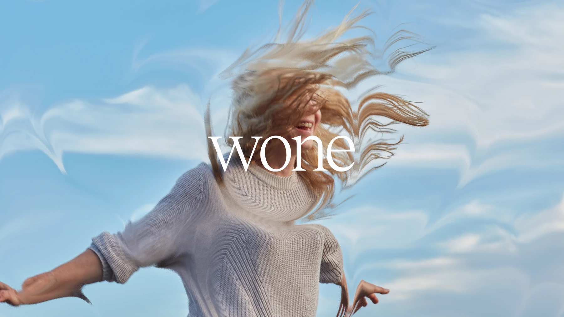 wone — hero artwork